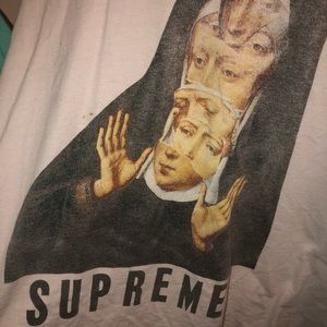 Vintage Supreme Longsleeve